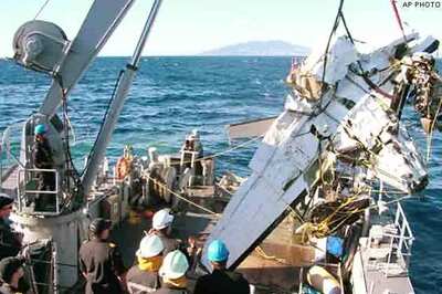 NZ: Bodies of American, wife found after plane crash