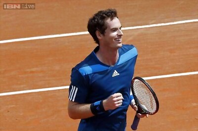 Britain come back to level Davis Cup quarters against Italy at 1-1