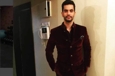 Angad Bedi to Star Alongside Taapsee Pannu in Shaad Ali's Next