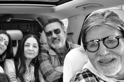 Amitabh Bachchan, Anupam Kher and Parineeti Chopra Starrer Uunchai Gets a Release Date; Check Here