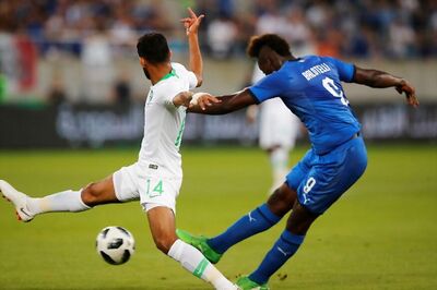 Mario Balotelli Scores as Roberto Mancini Starts Italy Reign with a Win