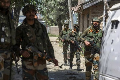 Two Militants Killed in Encounter in Pulwama District of Jammu and Kashmir