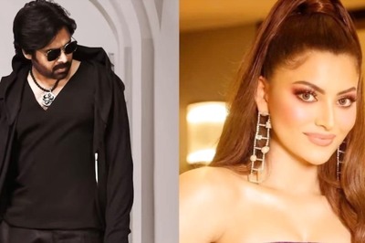 Pawan Kalyan Or Andhra CM YS Jagan Mohan Reddy? Urvashi Rautela Picks Her Favourite