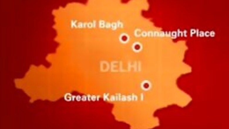 LIVE TV: Capital rocked by five blasts