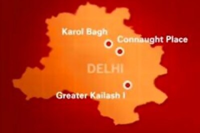  LIVE TV: Capital rocked by five blasts