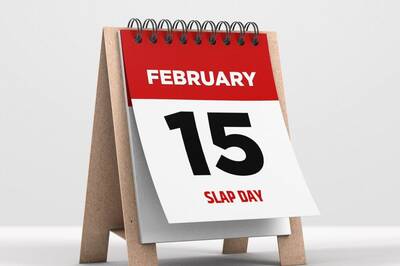 Slap Day 2023: Funny Wishes and Memes to Share on First Day of Anti-Valentine's Week 2023