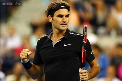 Roger Federer to play Brisbane International in January