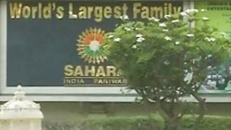 Breather for Sahara, to present its case to RBI