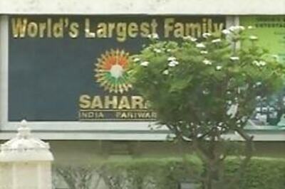 Breather for Sahara, to present its case to RBI