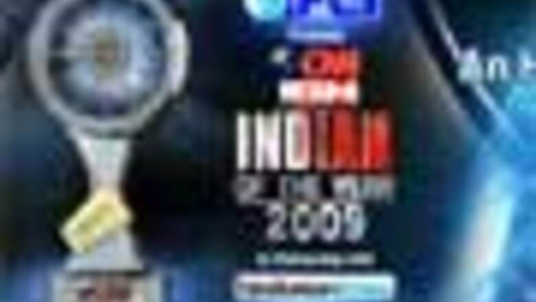 Vote for CNN-IBN Indian Of The Year