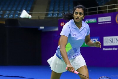 PV Sindhu, Mirabai Chanu Among 5 Nominees for BBC Indian Sportswoman of the Year Award