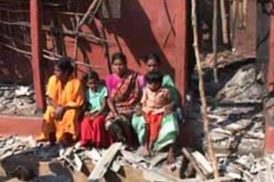 Chat now on conversion row: RSS leader Ram Madhav