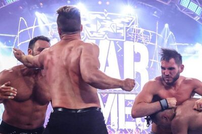 WWE NXT Results: Tommaso Ciampa Tries to Humble Grayson Waller, Carmelo Hayes Defends His North American Title