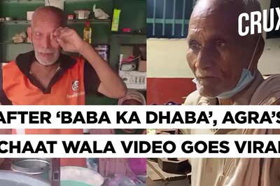 Baba Ka Dhaba Viral Video Helps Agra's 'Kanji Bade Wale' Uncle Make Money