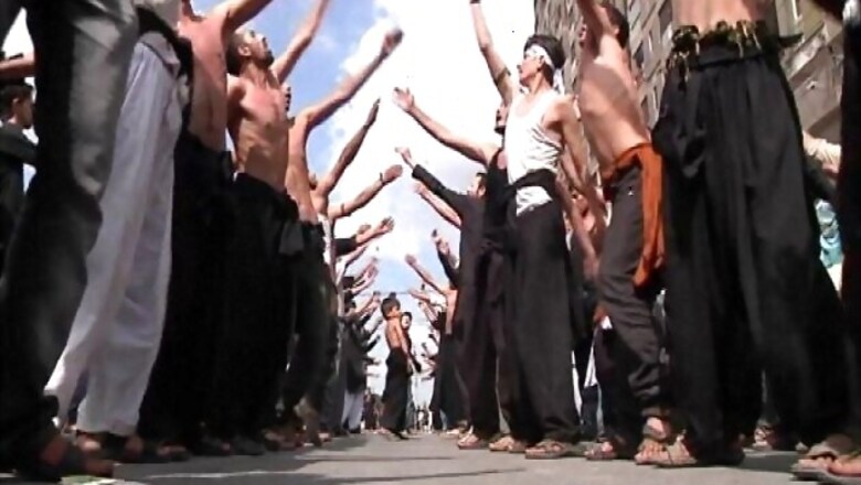 Hindus lead Muharram processions as Trilokpuri takes steps towards normalcy