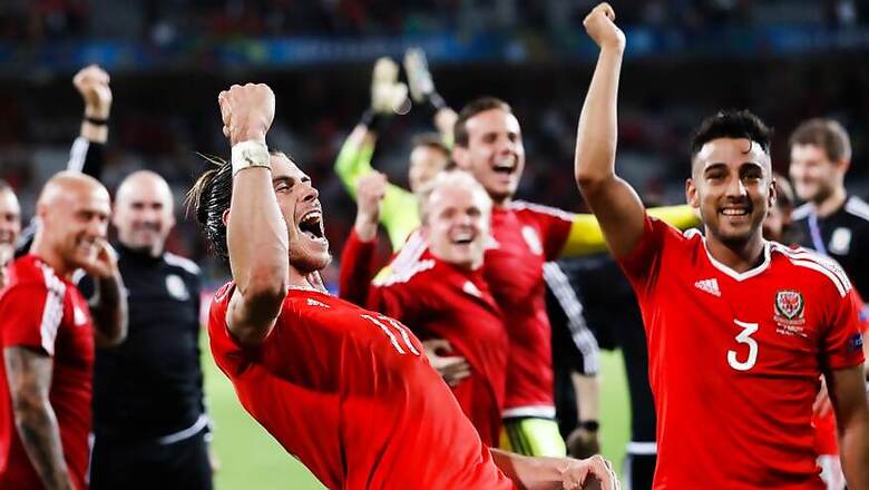 Five Reasons Why Wales Toppled Belgium in Euro 2016 Quarter-Final