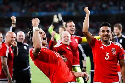 Five Reasons Why Wales Toppled Belgium in Euro 2016 Quarter-Final