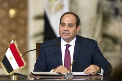 Egypt Detains More than 1,000 People in Wake of Protests Against President Sisi