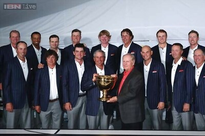 US dominance puts Presidents Cup relevance on the line