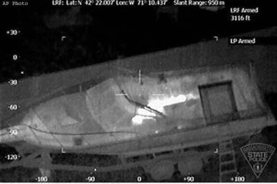 Boston suspect unarmed when arrested in boat: Officials