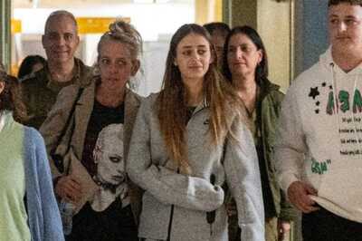 Elderly Israeli Woman Thought to Be Held in Gaza Died on Oct 7, Freed Captive Likens Ordeal to Holocaust