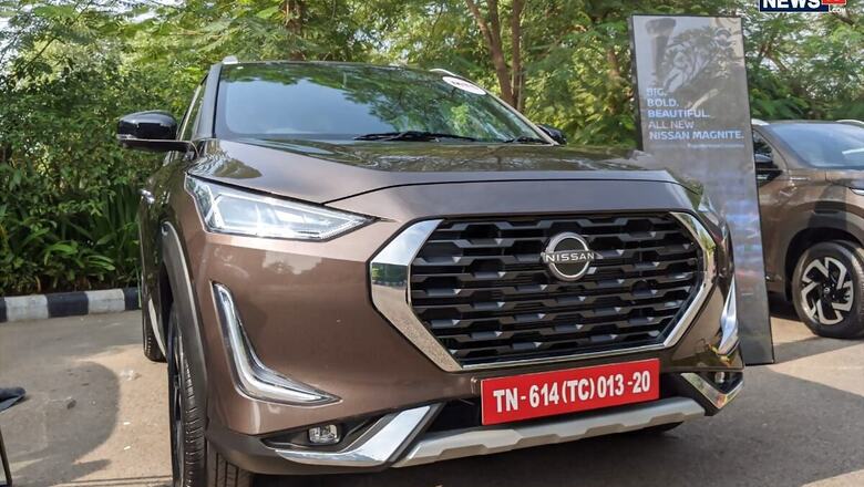 Nissan Magnite Compact SUV to Launch in India Today - Watch it Live Here [Video]