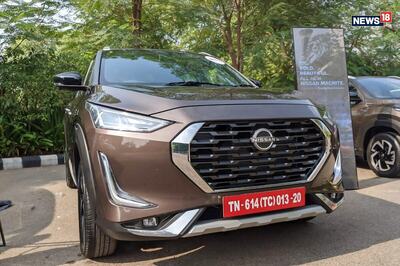 Nissan Magnite Compact SUV to Launch in India Today - Watch it Live Here [Video]