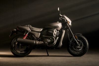 BS-VI Harley Davidson Street 750 and Street Rod Now Available in Canteen Stores at Special Price