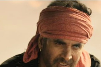 Bachchhan Paandey Trailer: Akshay Kumar Looks Menacing As One-Eyed Gangster In Action-Packed Comedy