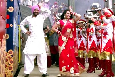 KBC: Ajay, Sonakshi play for Salman's 'Being Human'