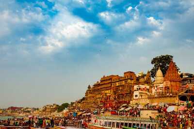 10 Top Places To Visit For Dussehra Celebrations