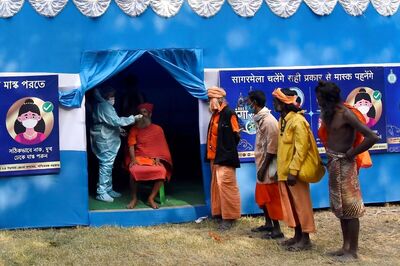 Bengal Registers 827 New Covid-19 Cases in Highest Single-day Surge in 3 Months