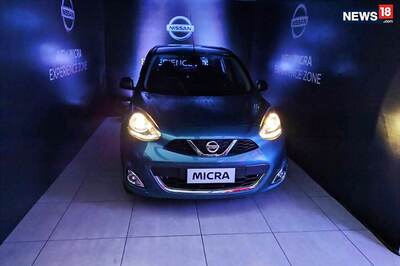 New Nissan Micra Launched at Rs 5.99 Lakh