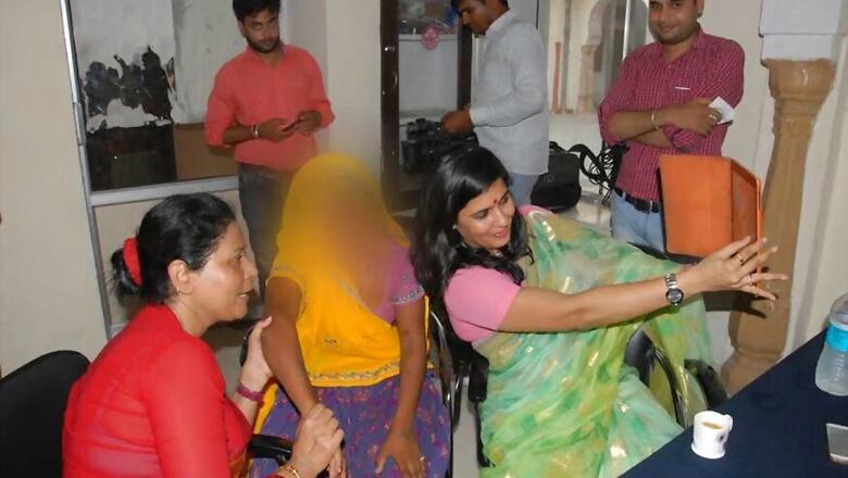 Selfie With Rape Victim: Gurjar Resigns, NCW Issues Summon