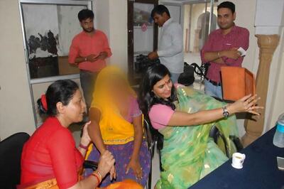 Selfie With Rape Victim: Gurjar Resigns, NCW Issues Summon