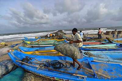 Sinking Ship: How Cyclones, Sea Erosion Changed the Fortune of Coastal Villages in Odisha