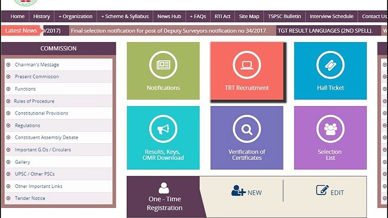 TSPSC Recruitment 2018: 700 Village Revenue Officer Posts, Apply from 8th June 2018