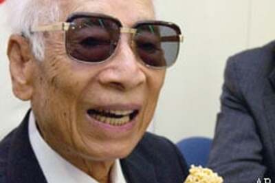Japan's 'Cup Noodle' king is dead