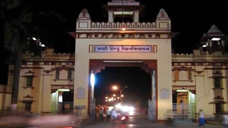 BHU withdraws fee hike for all courses following protests