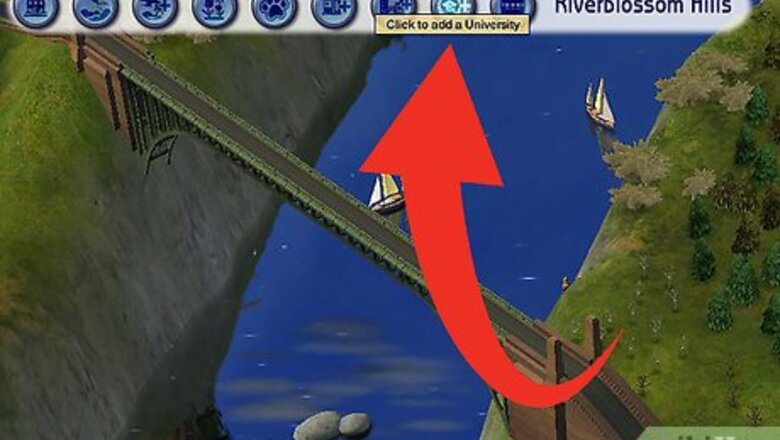 How to Send Your Sims to College in the Sims 2 University