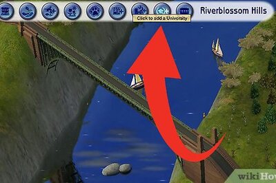 How to Send Your Sims to College in the Sims 2 University