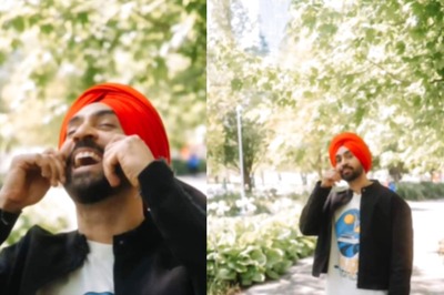 Photographer Convinces Diljit Dosanjh To Pose For Him. The Result Is Priceless