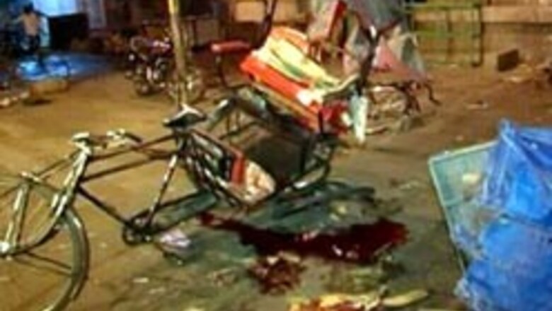 Three detained in connection with Jaipur serial blasts