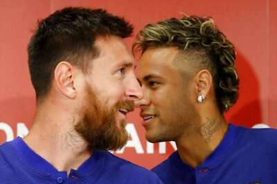 Neymar Still Wants to Rejoin Barcelona: Lionel Messi Feels Barca Not Good Enough to Win UEFA Champions League