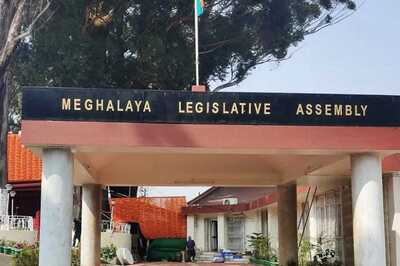 With 3 More MLAs Resigning, 10 Legislators Quit So Far in Meghalaya; House Strength Reduced To 50