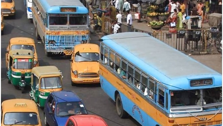 Telangana RTC Buses to Go Off Roads from Saturday Midnight, Govt Threatens to Impose ESMA