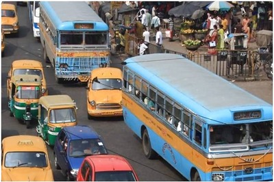 Telangana RTC Buses to Go Off Roads from Saturday Midnight, Govt Threatens to Impose ESMA