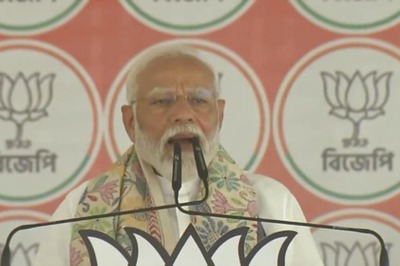 'Hindus Being Treated as Second Class Citizens in Bengal': PM Modi Attacks TMC Over Humayun Kabir's Video
