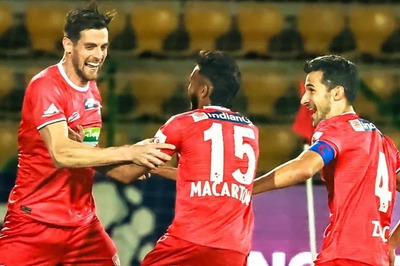 ISL 2023-24: NorthEast United FC Scrape Past East Bengal FC in Five-Goal Thriller