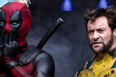Ryan Reynolds And Hugh Jackman Film Deadpool & Wolverine Wraps Post-Production